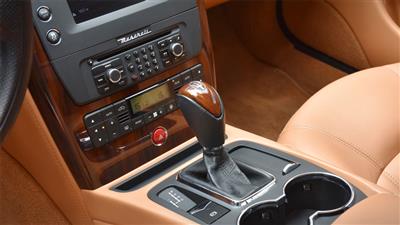 جعبه دنده مازراتی کواتروپورته